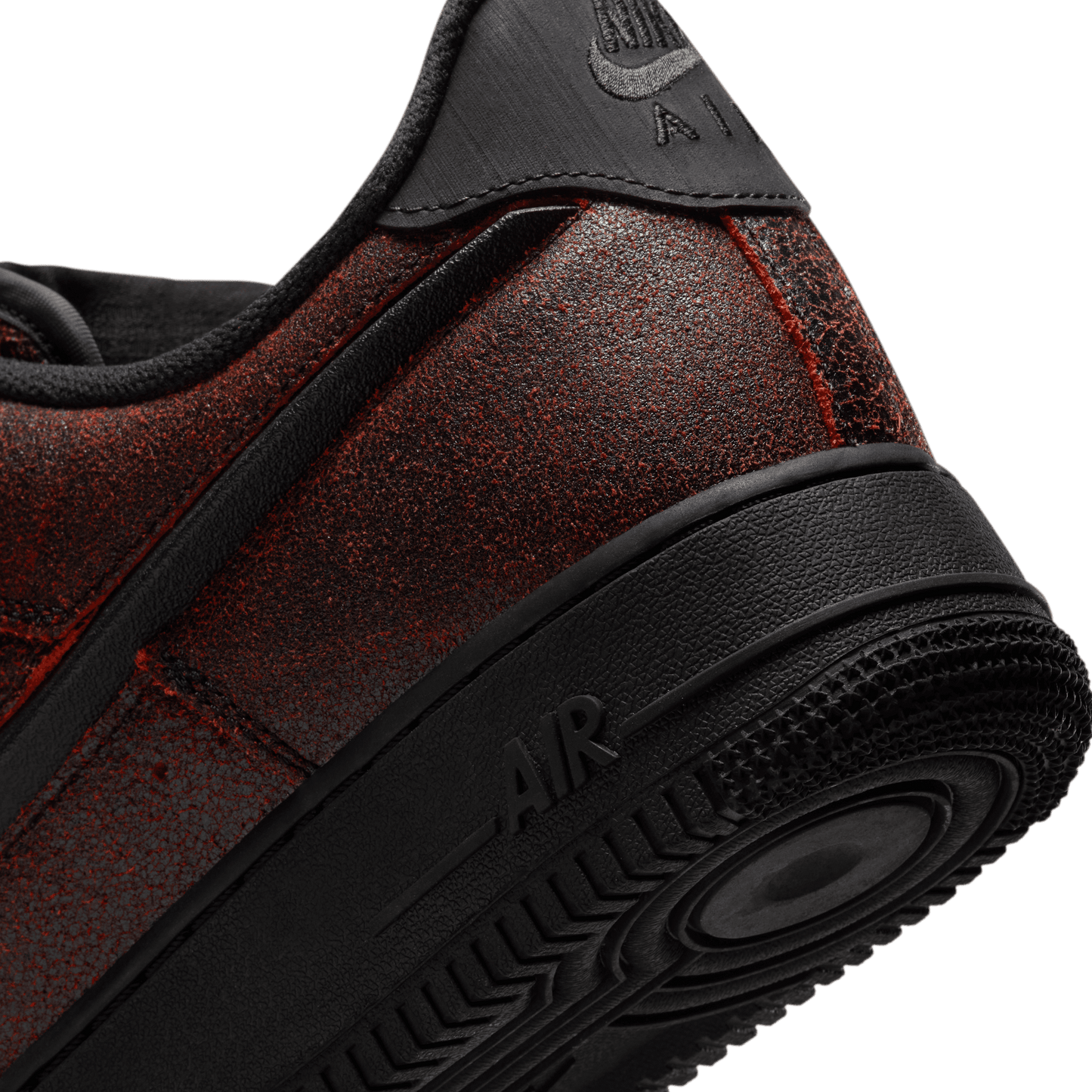 Men's Nike Air Force 1 Low Retro HWN QS "Halloween Skull"