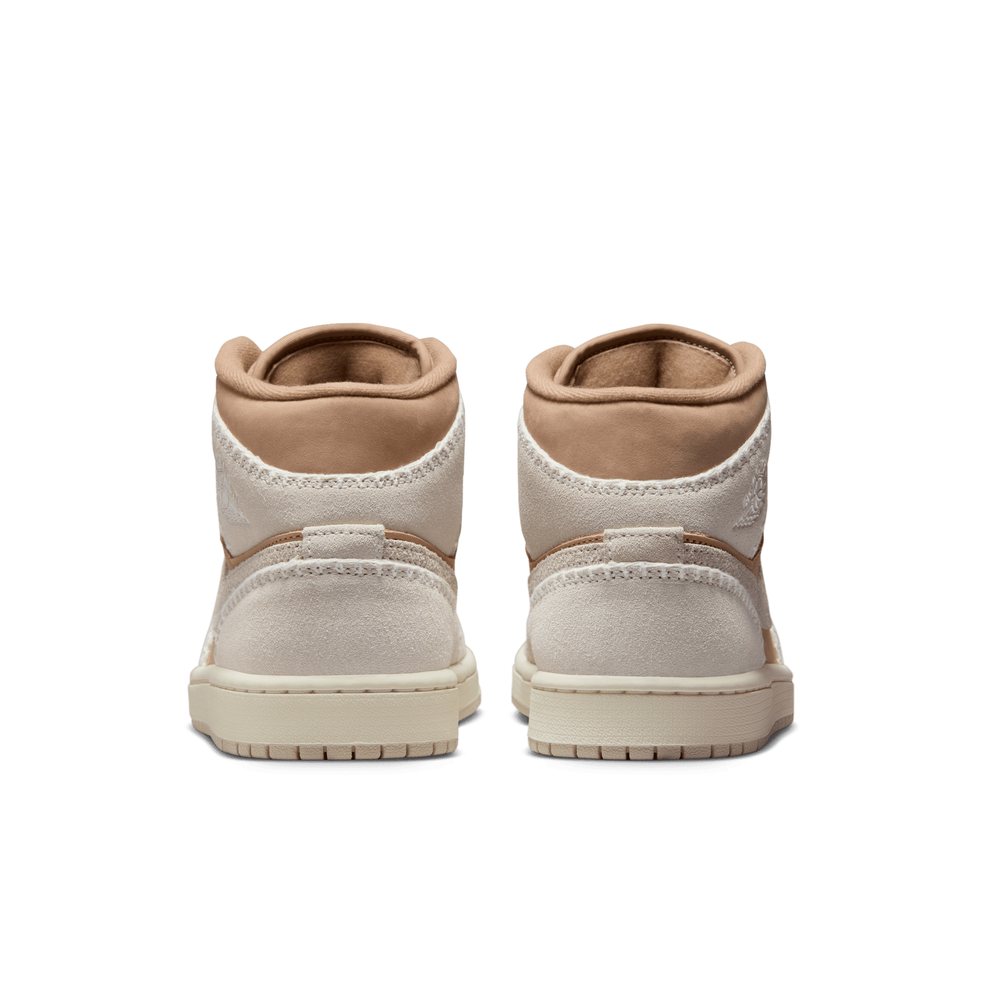 Women's Air Jordan 1 Mid SE "Hemp/Cozy Girl"