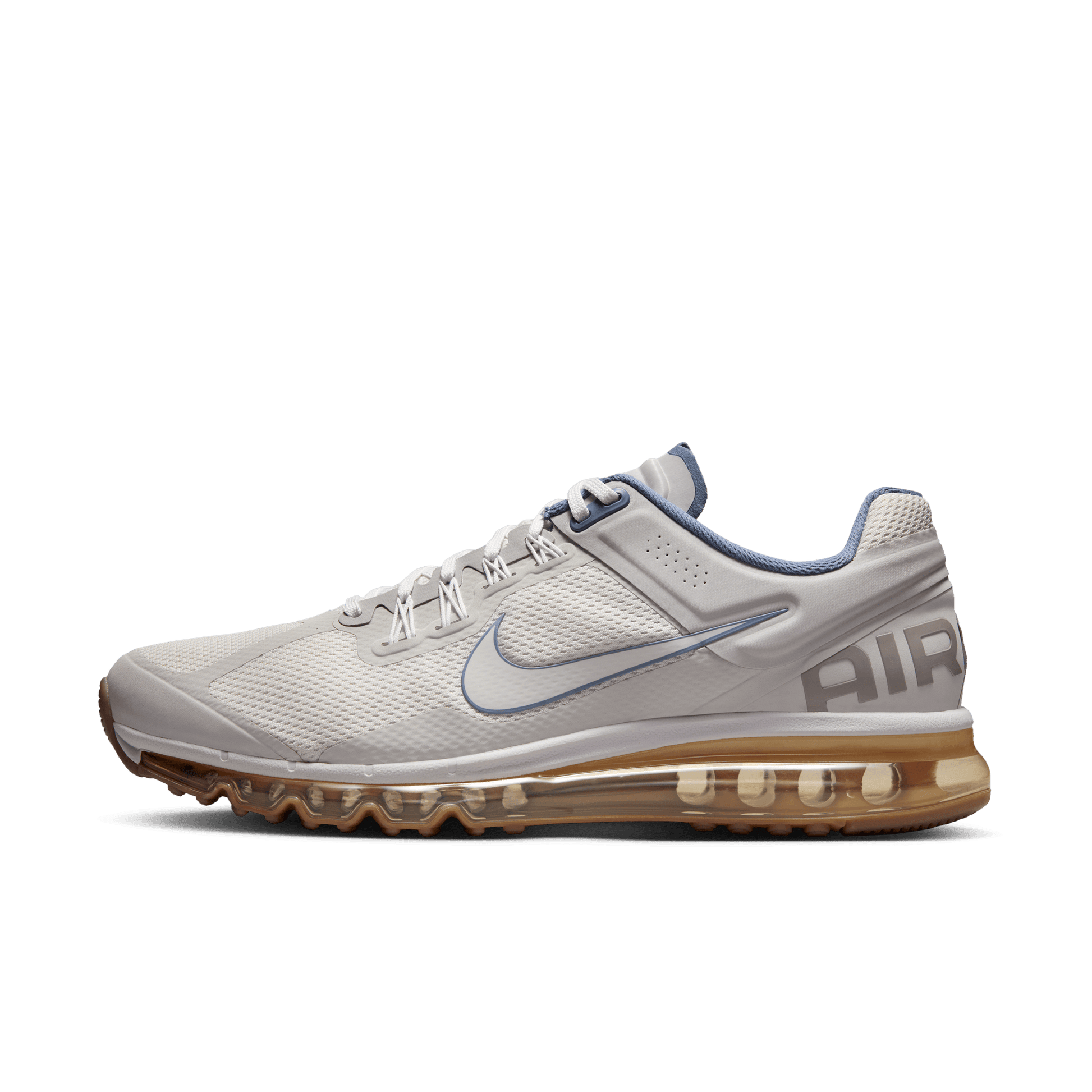 Men's Air Max 2013 "Metallic Cool Grey"
