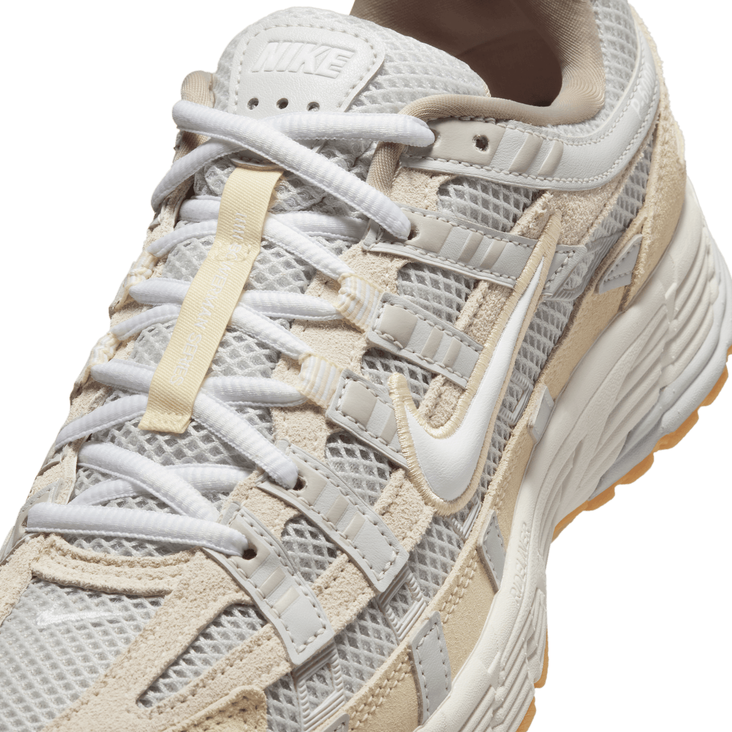 Women's Nike P-6000 "Photon Dust Light Khaki"