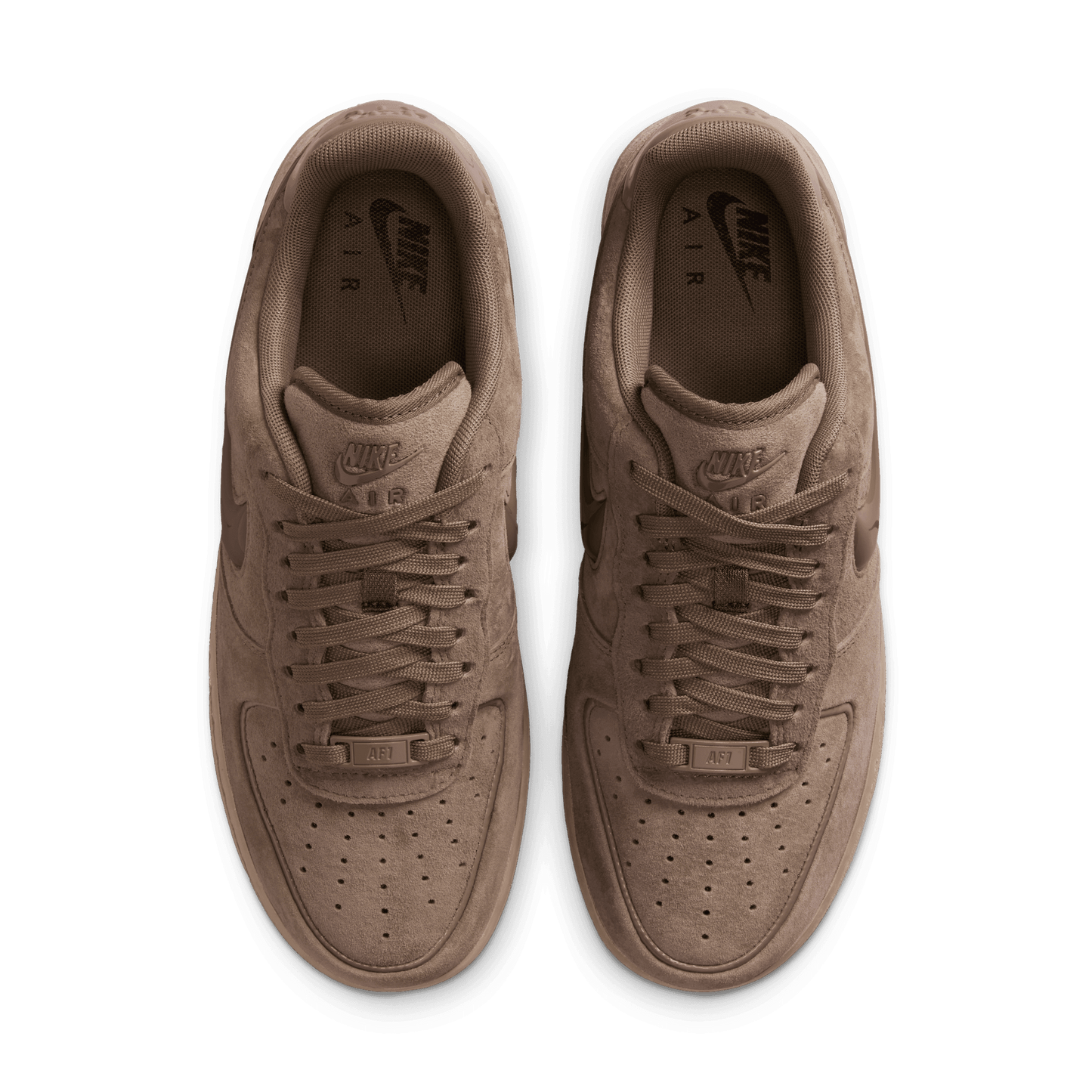 Women's Nike Air Force 1 '07 "Mink Brown"
