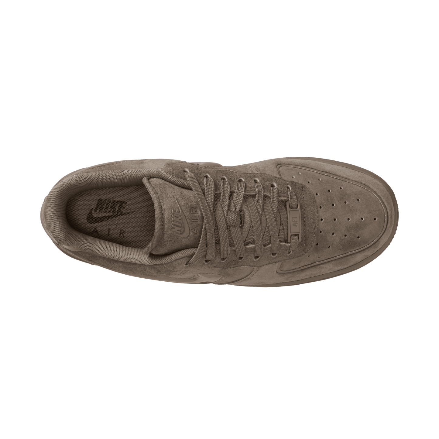 Women's Nike Air Force 1 '07 "Mink Brown"