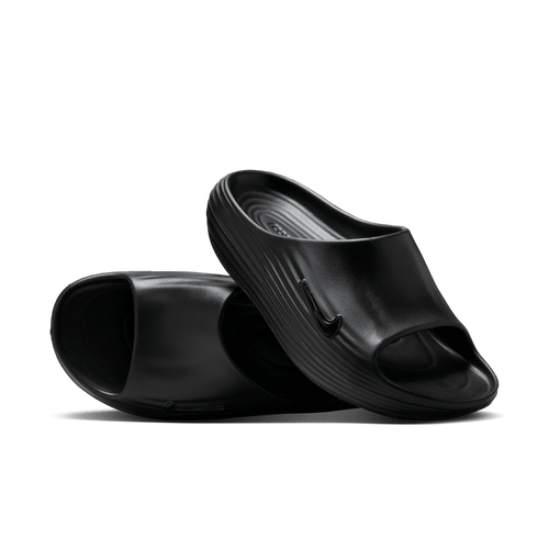 Men's Nike ReactX Rejuven8 Slides "Black"