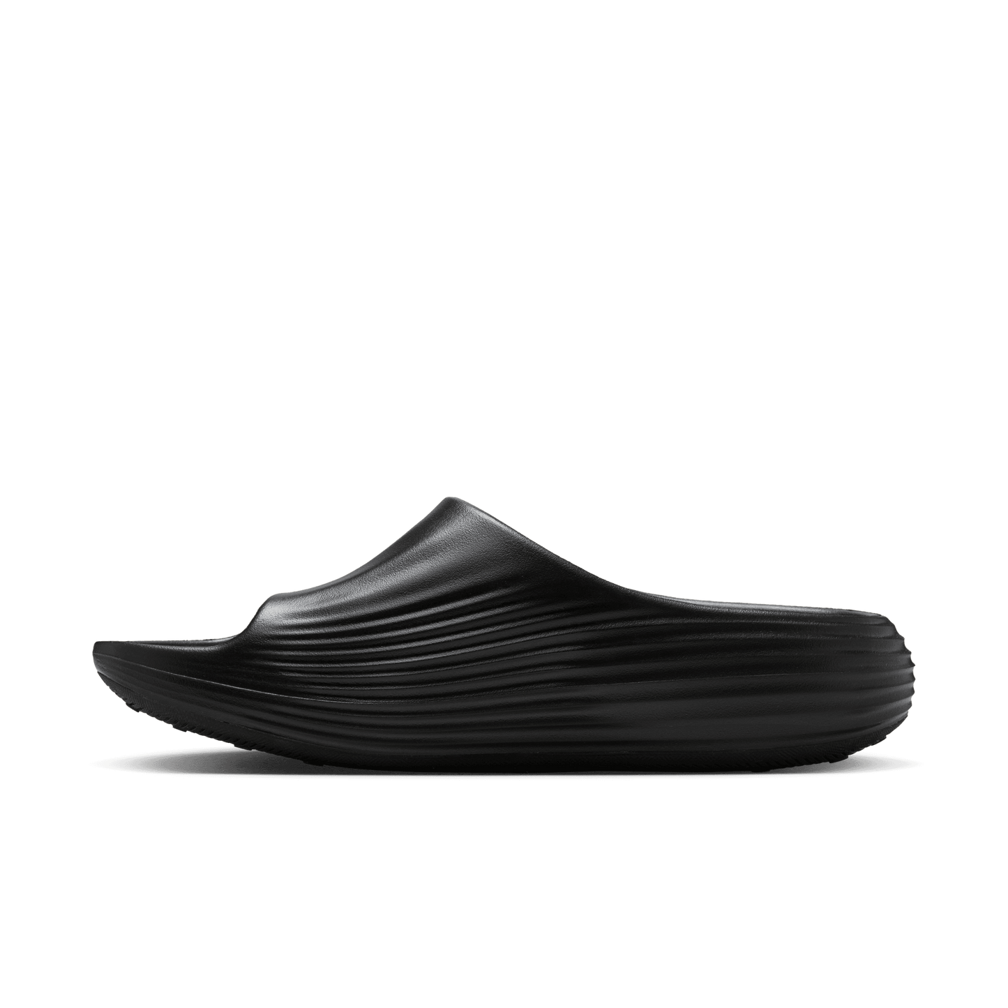 Men's Nike ReactX Rejuven8 Slides "Black"