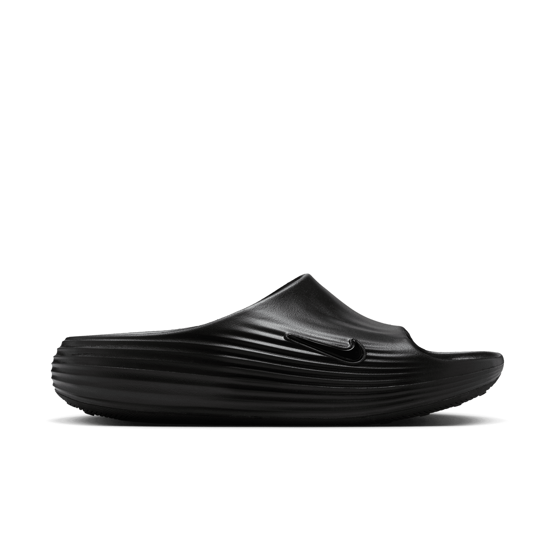 Men's Nike ReactX Rejuven8 Slides "Black"