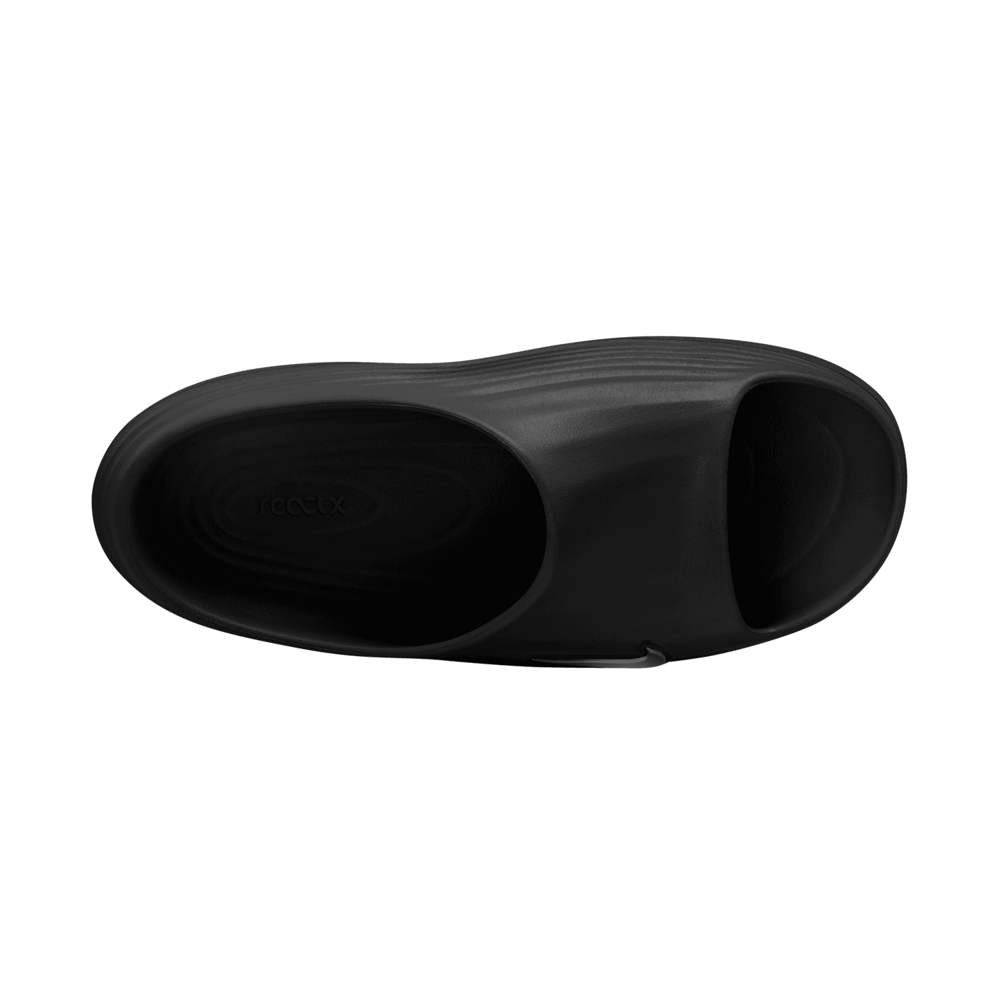 Men's Nike ReactX Rejuven8 Slides "Black"