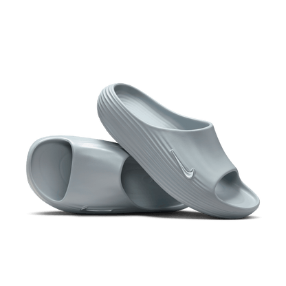 Men's Nike ReactX Rejuven8 Slides "Wolf Grey"