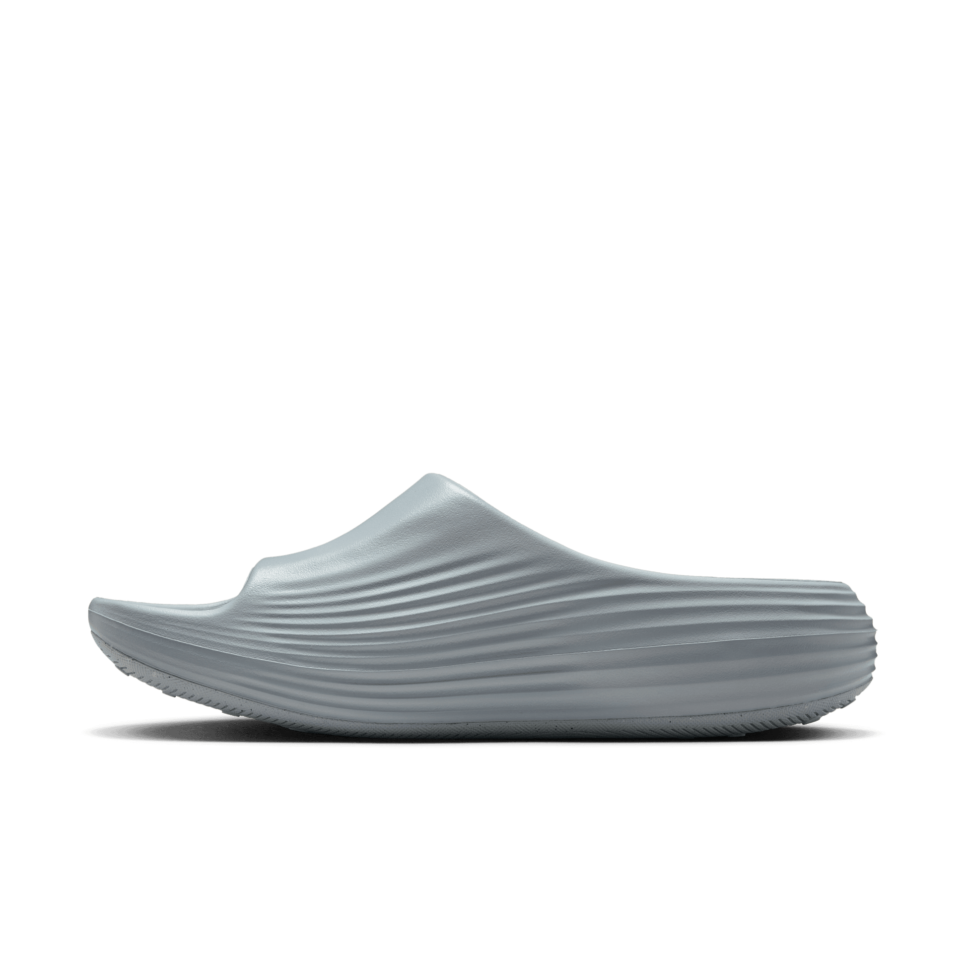 Men's Nike ReactX Rejuven8 Slides "Wolf Grey"