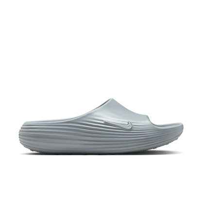 Men's Nike ReactX Rejuven8 Slides "Wolf Grey"