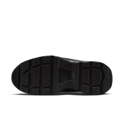 Men's Jordan City Boot "Black Metallic Silver"