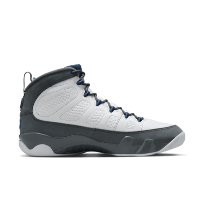 Men's Air Jordan 9 Retro "Flint Grey French Blue"