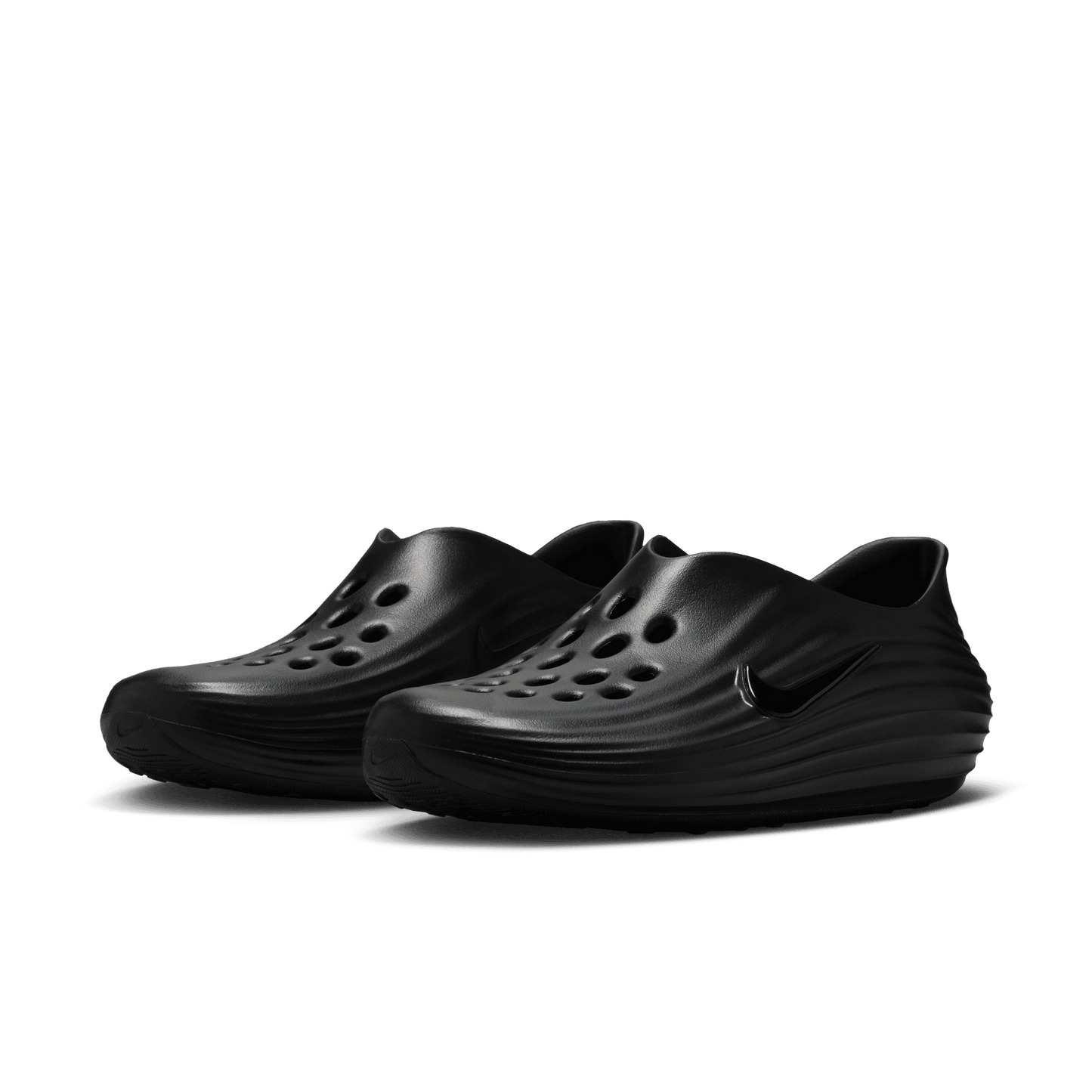 Men's Nike ReactX Rejuven8 "Triple Black"
