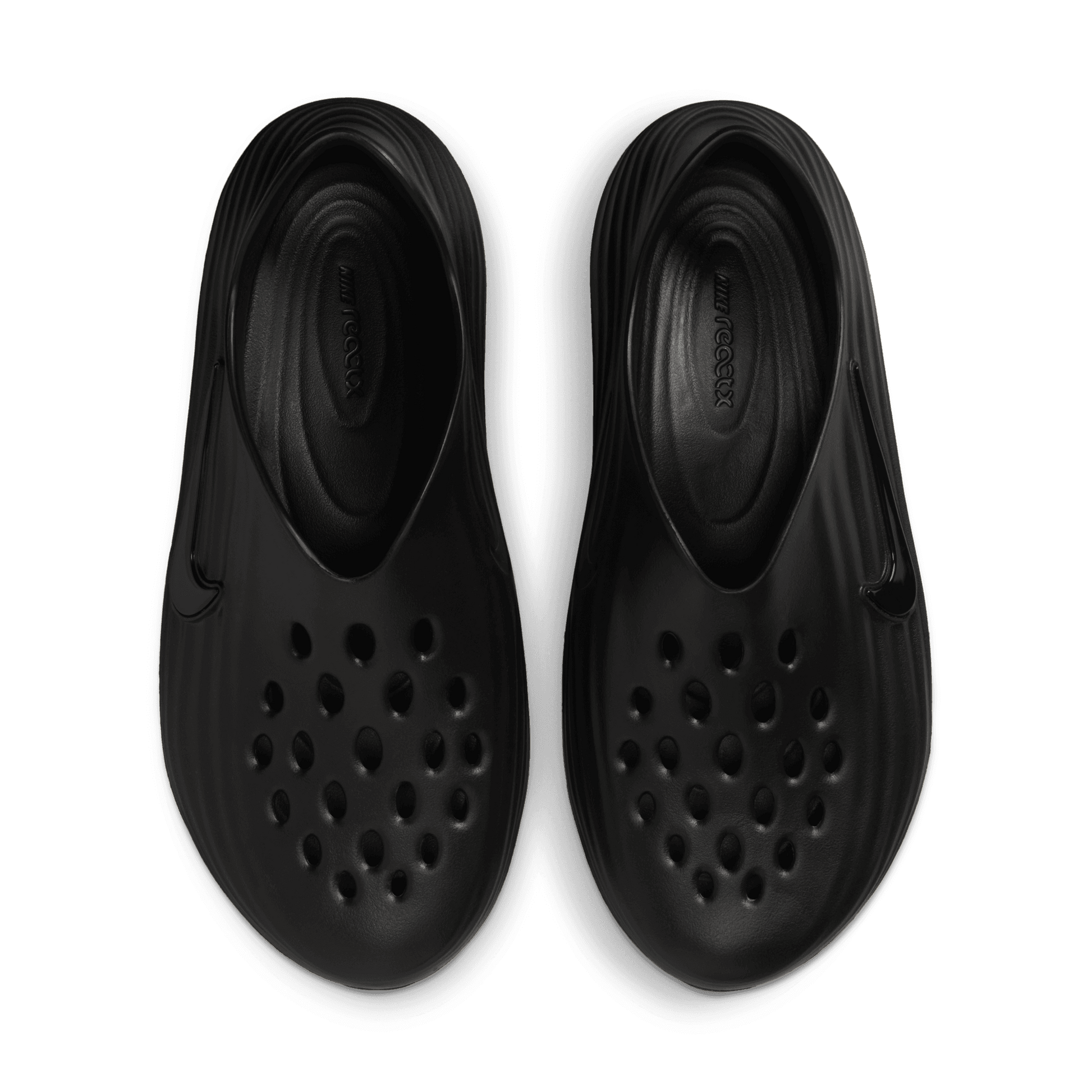 Men's Nike ReactX Rejuven8 "Triple Black"