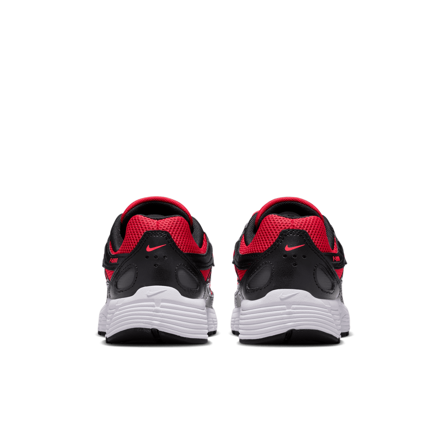 Big Kids' Nike P-6000 "University Red Metallic Silver"
