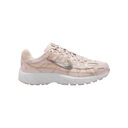 Big Kids' Nike P-6000 "Light Soft Pink Metallic Silver"