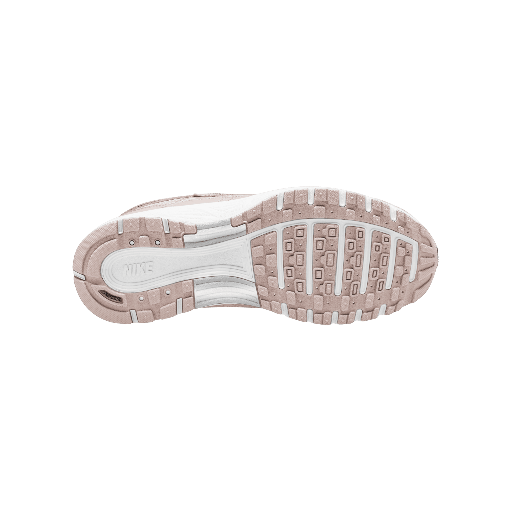 Big Kids' Nike P-6000 "Light Soft Pink Metallic Silver"