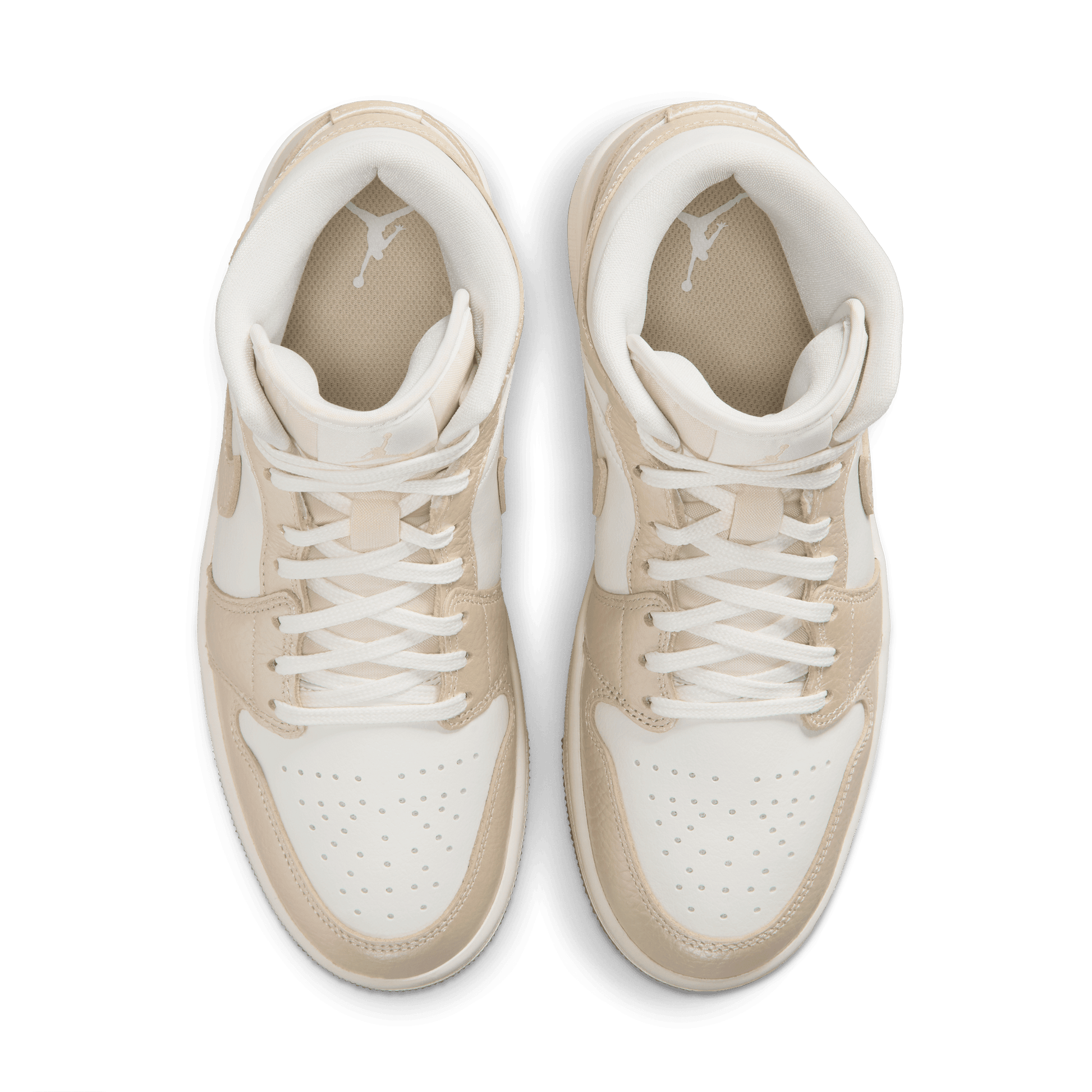 Women's Air Jordan 1 Mid SE "Metallic Team Gold"