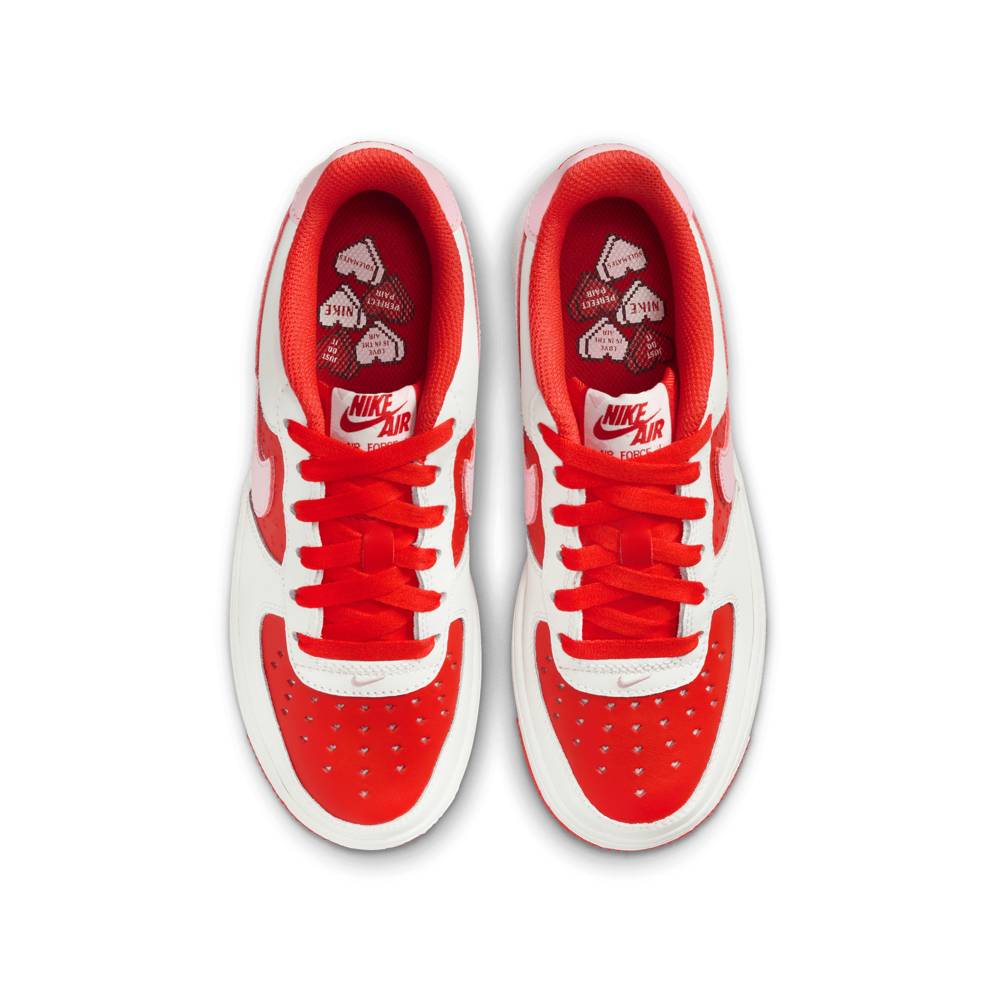 Big Kids' AIR FORCE 1 BG