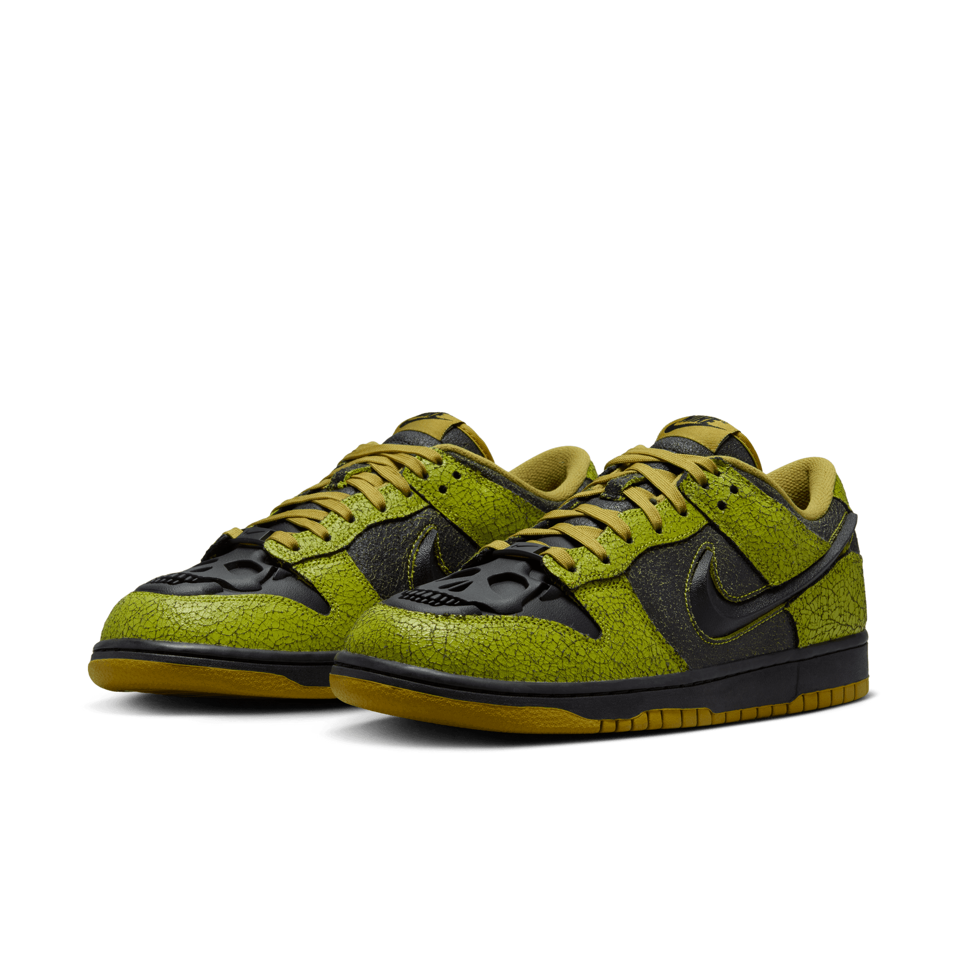 Men's Nike Dunk Low Retro QS "Halloween Skull"