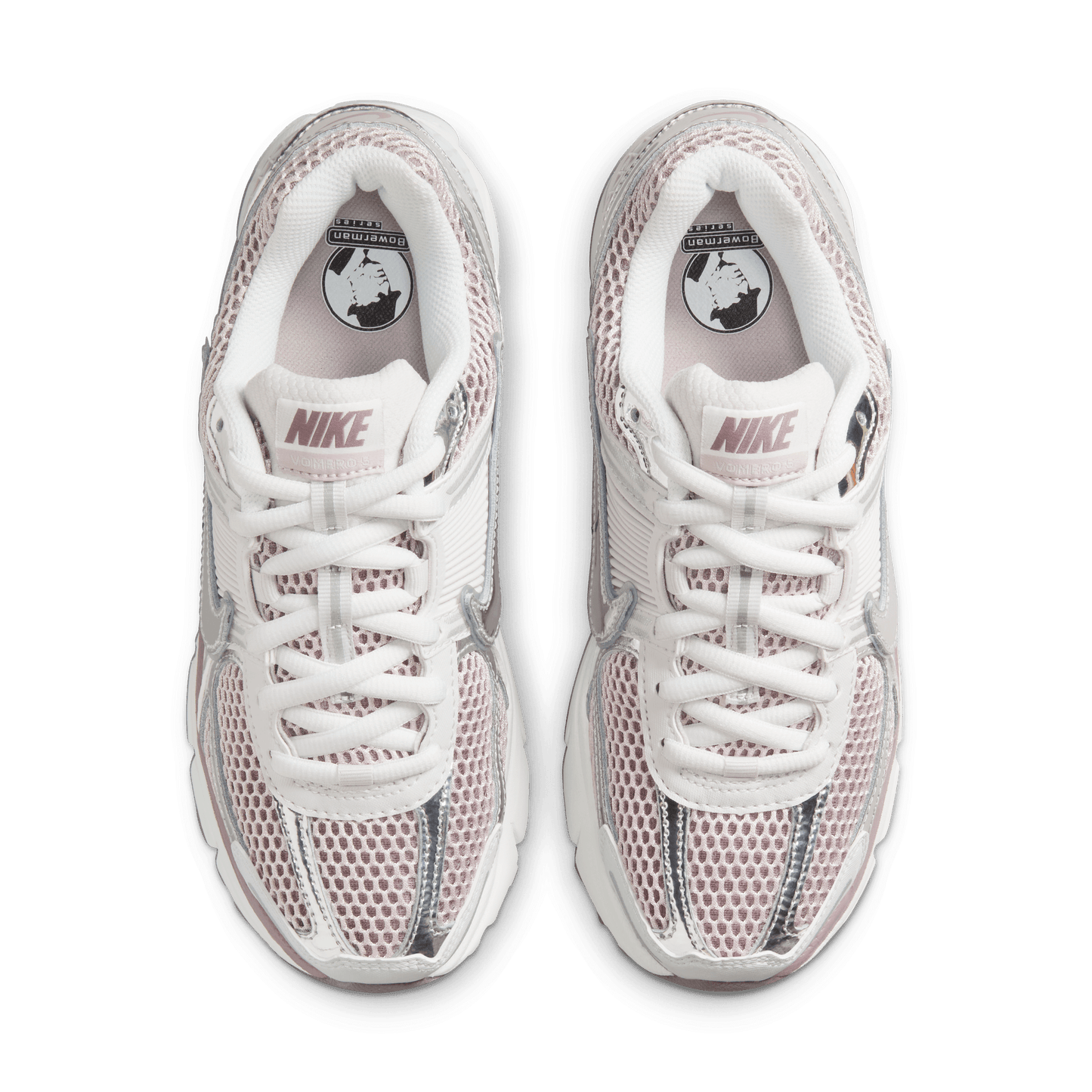 Women's Nike Zoom Vomero 5 "Chrome Platinum Violet"