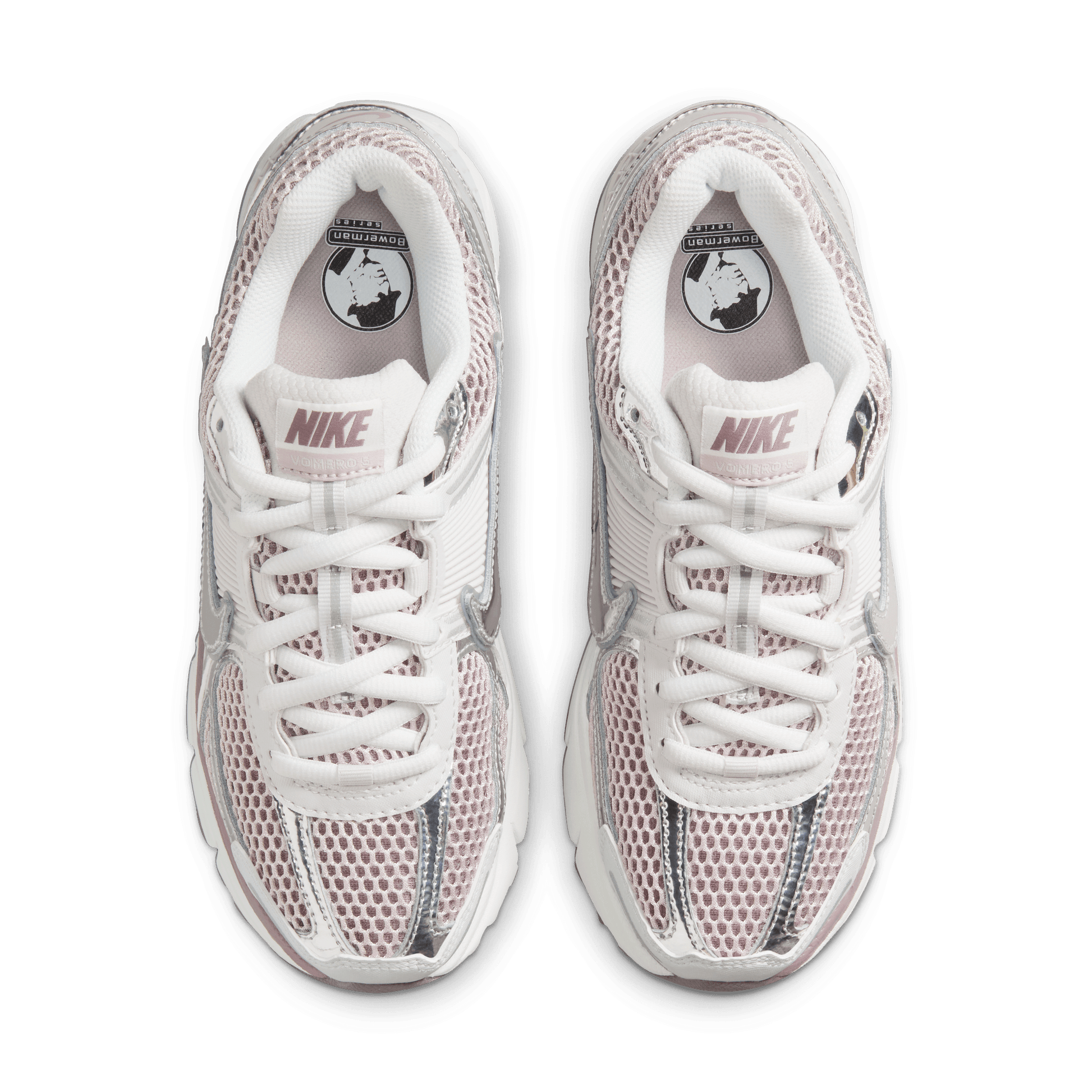 Women's Nike Zoom Vomero 5 "Chrome Platinum Violet"
