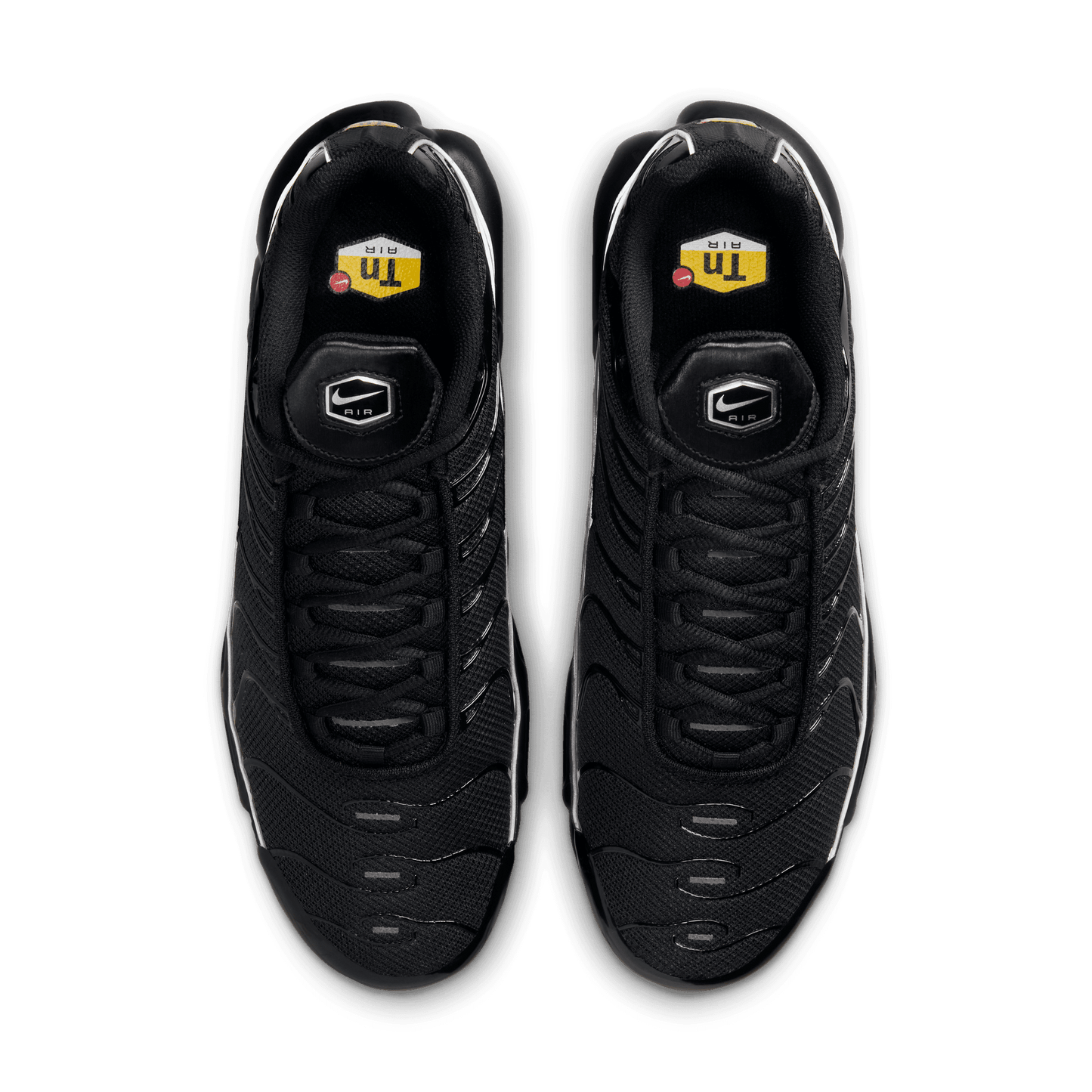 Men's Nike Air Max Plus OG "Black Reflective"