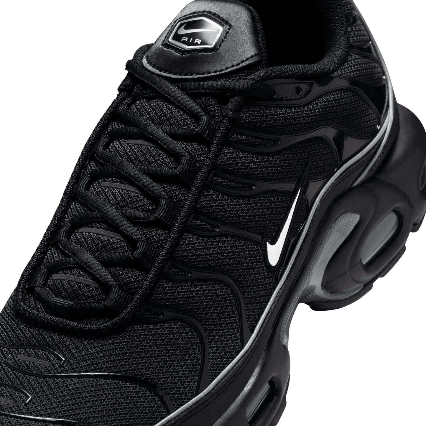 Men's Nike Air Max Plus OG "Black Reflective"