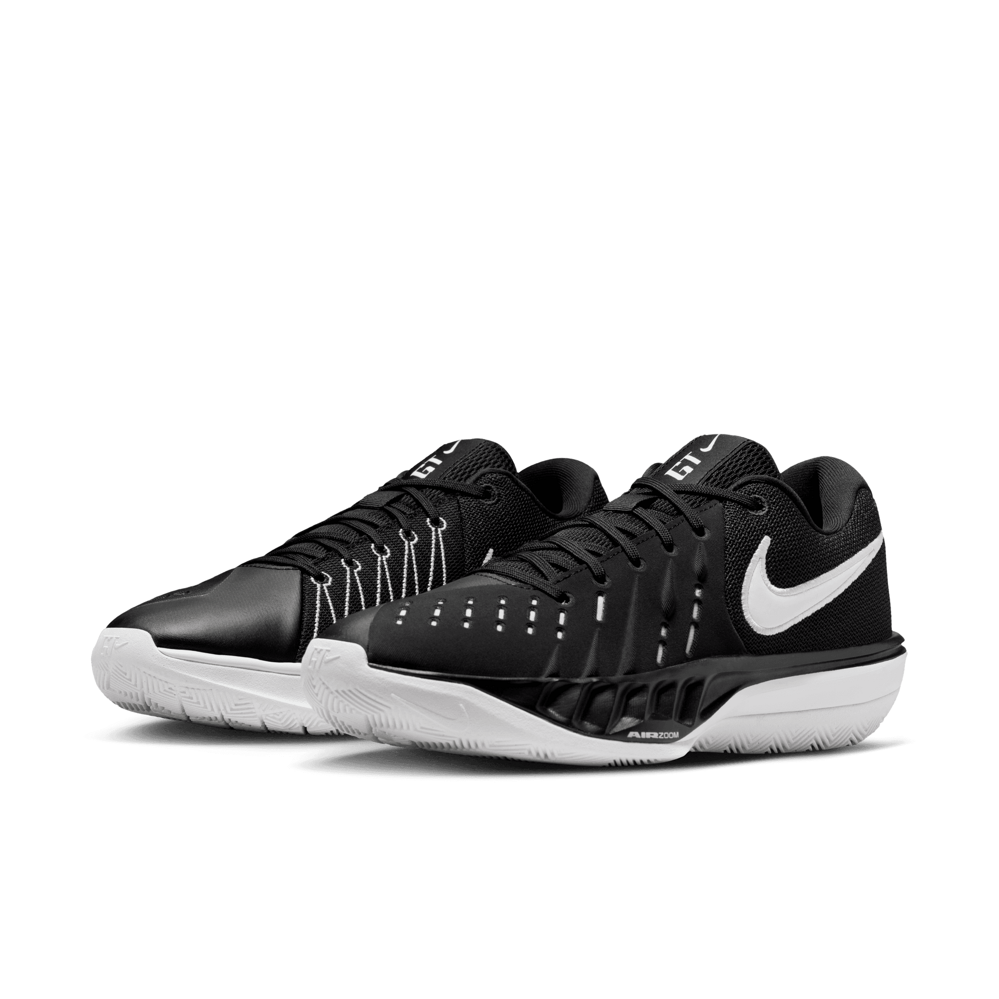 Men's Nike G.T. Cut Academy 2 "Black Pure Platinum"