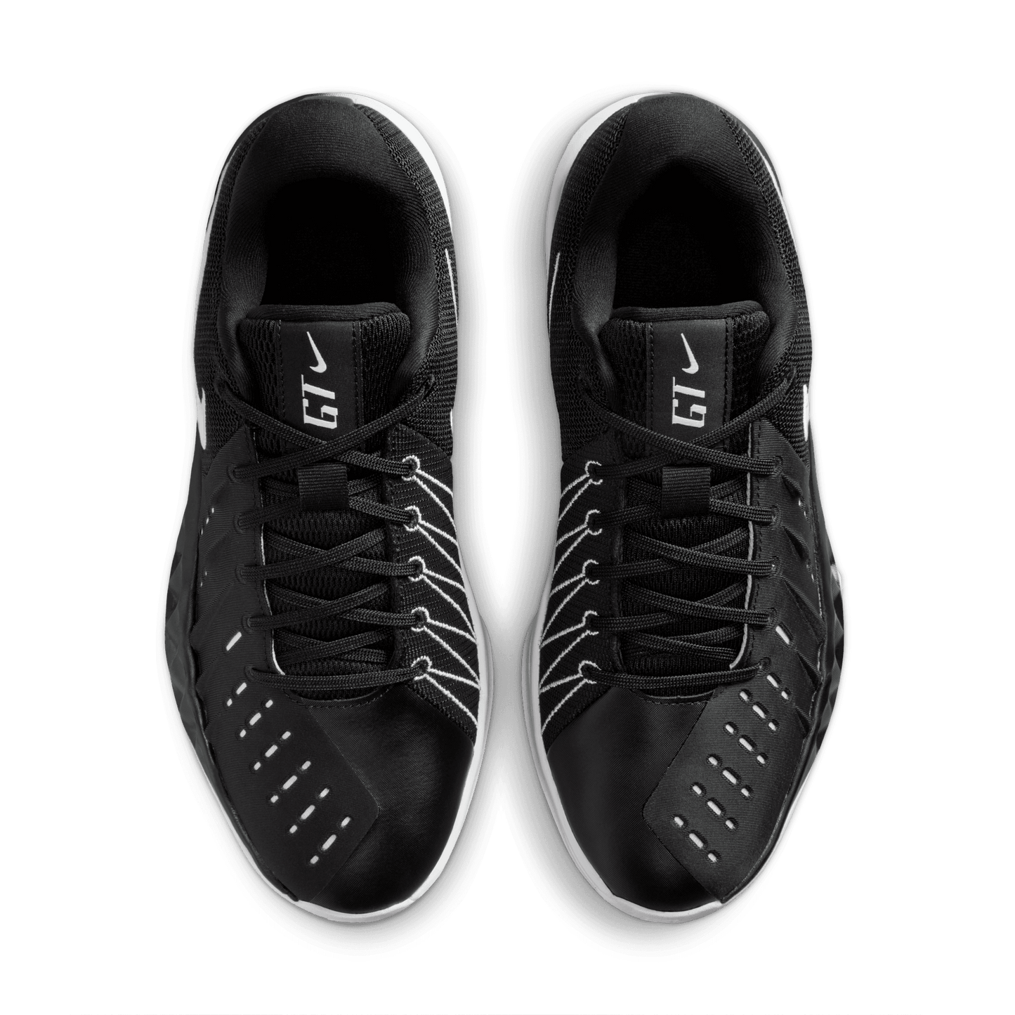 Men's Nike G.T. Cut Academy 2 "Black Pure Platinum"