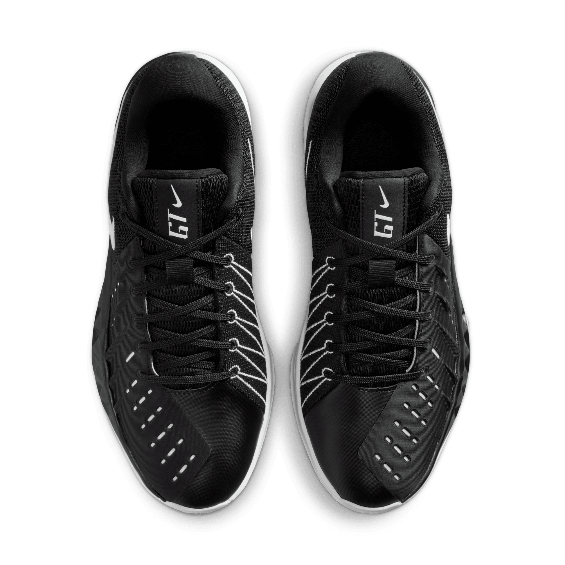Men's Nike G.T. Cut Academy 2 "Black Pure Platinum"