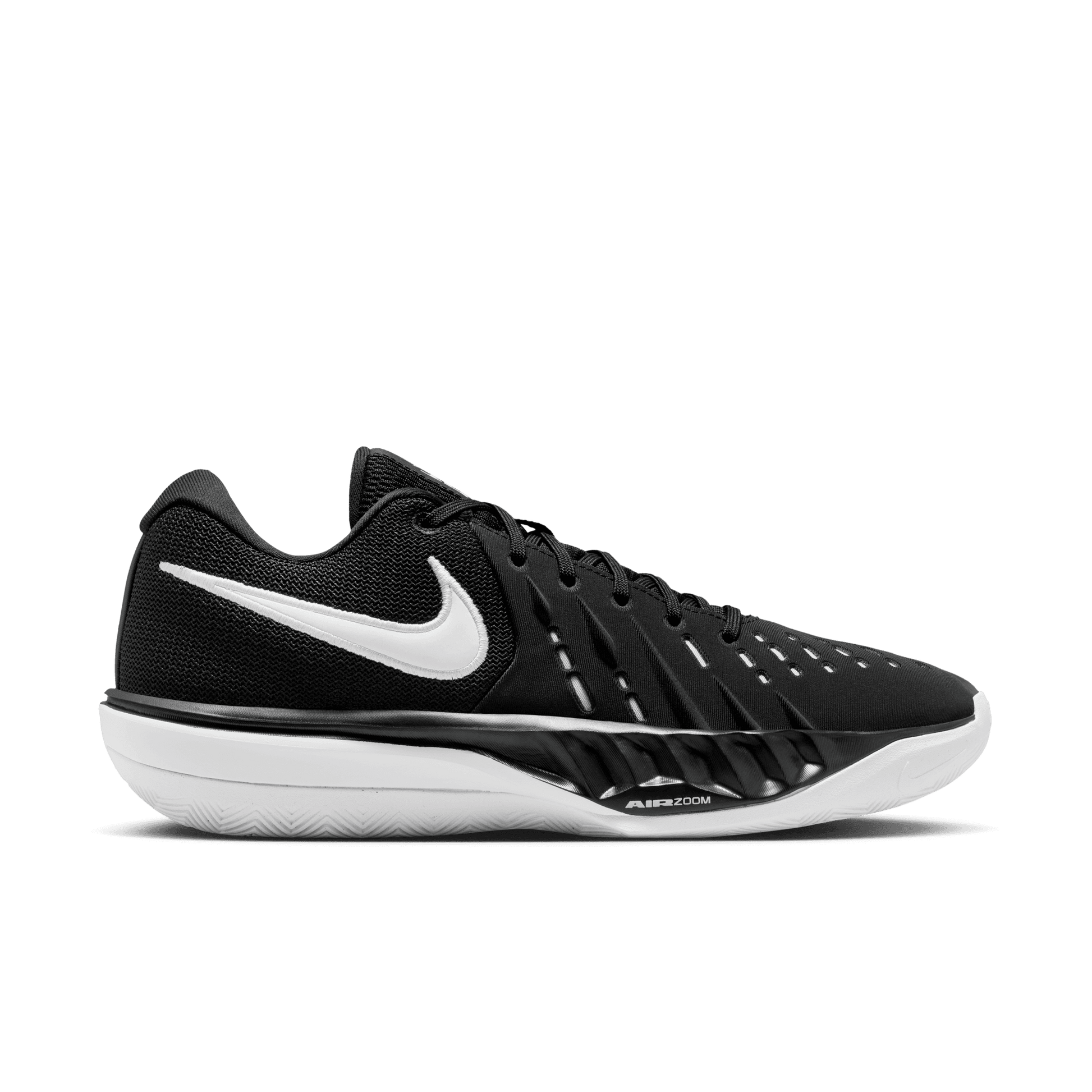 Men's Nike G.T. Cut Academy 2 "Black Pure Platinum"