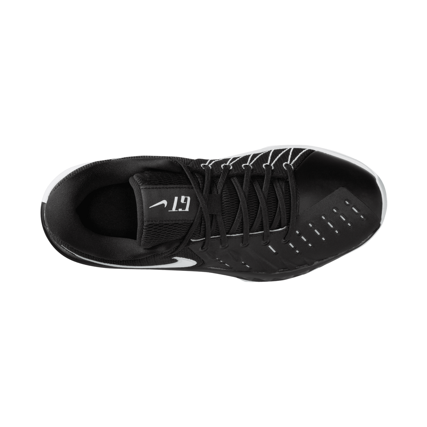Men's Nike G.T. Cut Academy 2 "Black Pure Platinum"