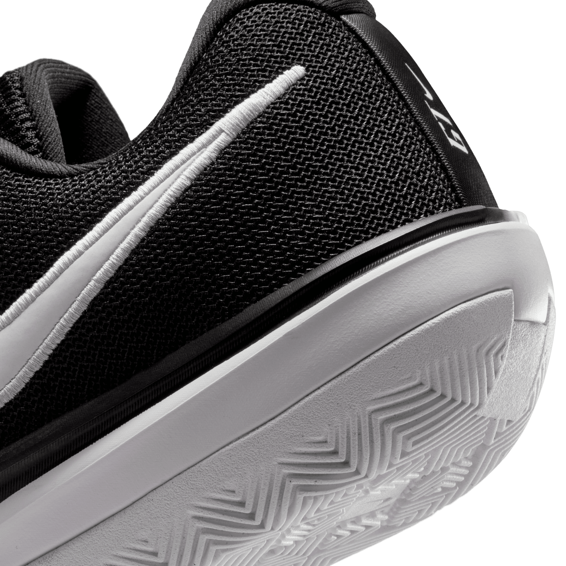 Men's Nike G.T. Cut Academy 2 "Black Pure Platinum"
