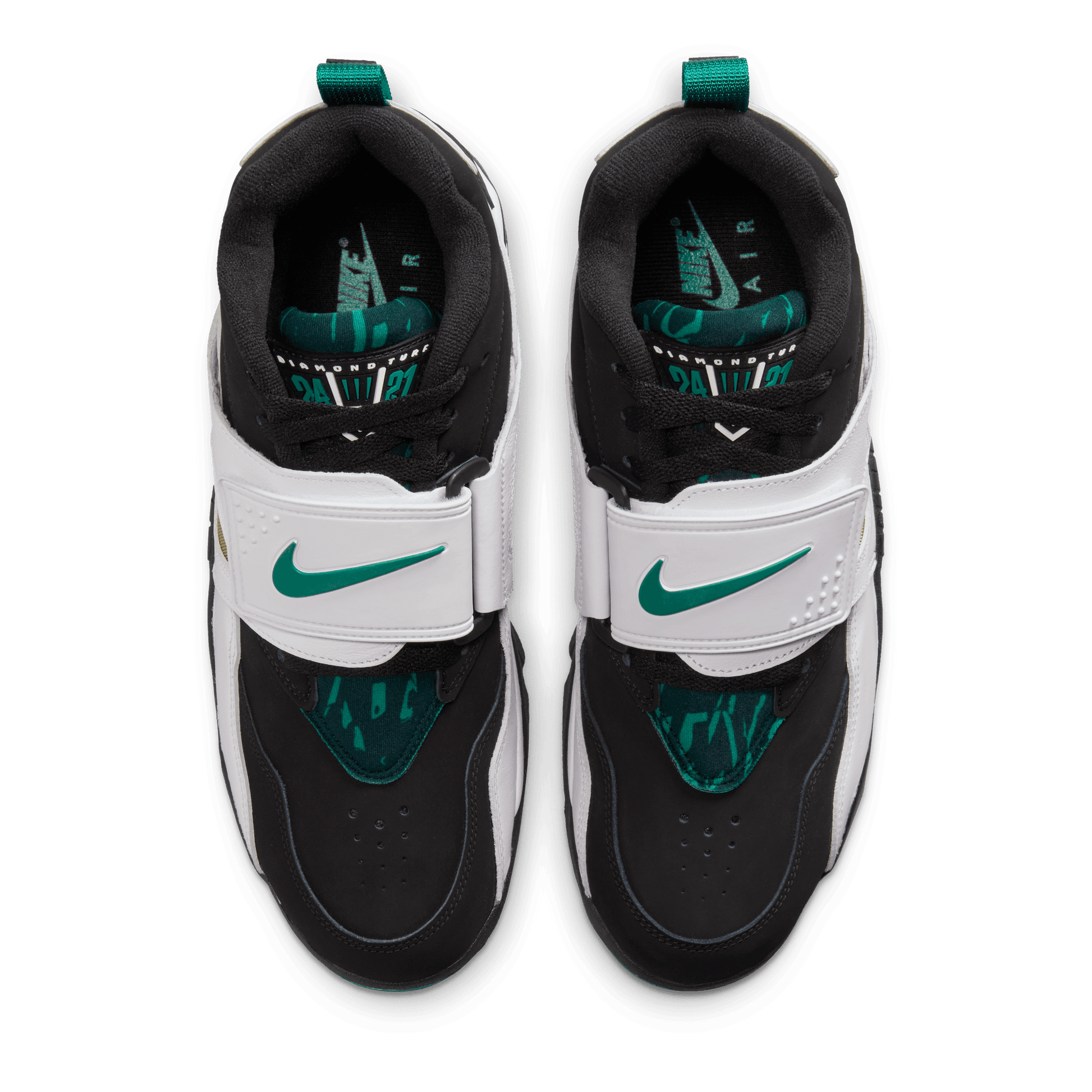Men's Nike Air Diamond Turf '93 "Emerald"