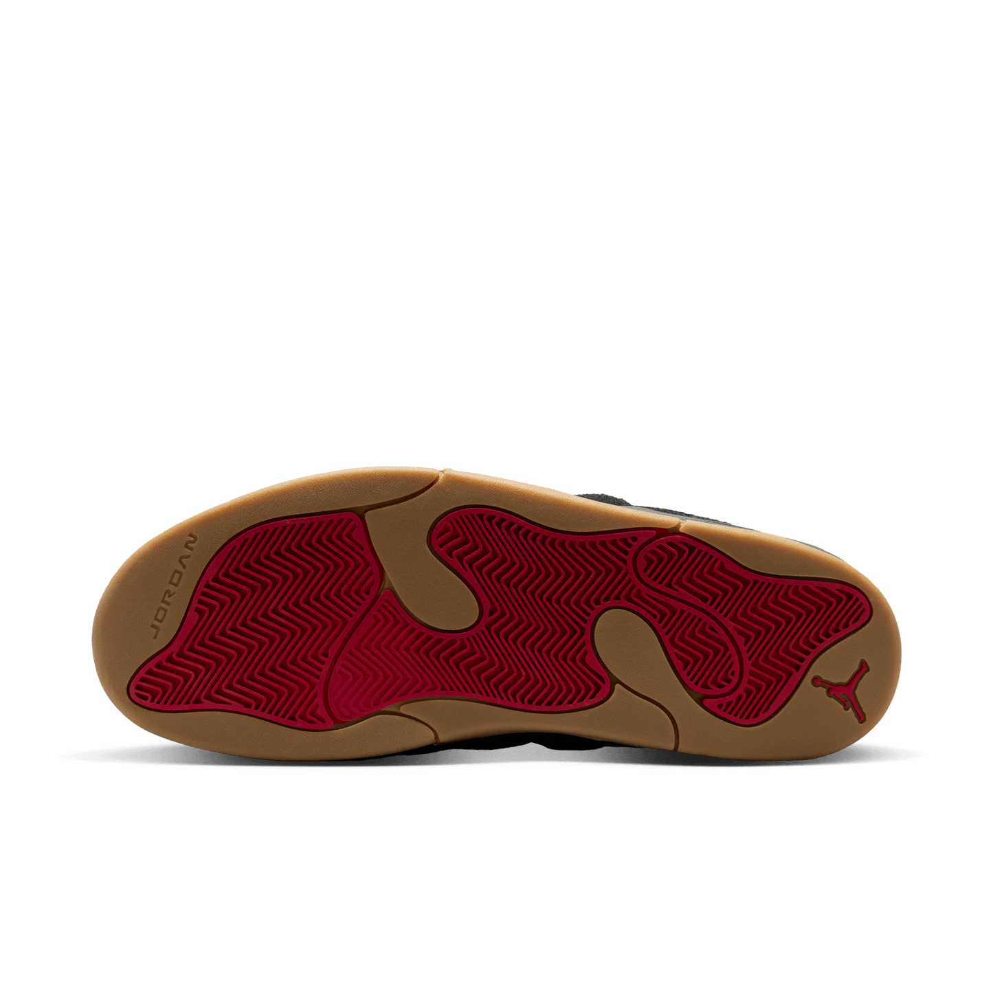 Men's Jordan Session "Black Gum"