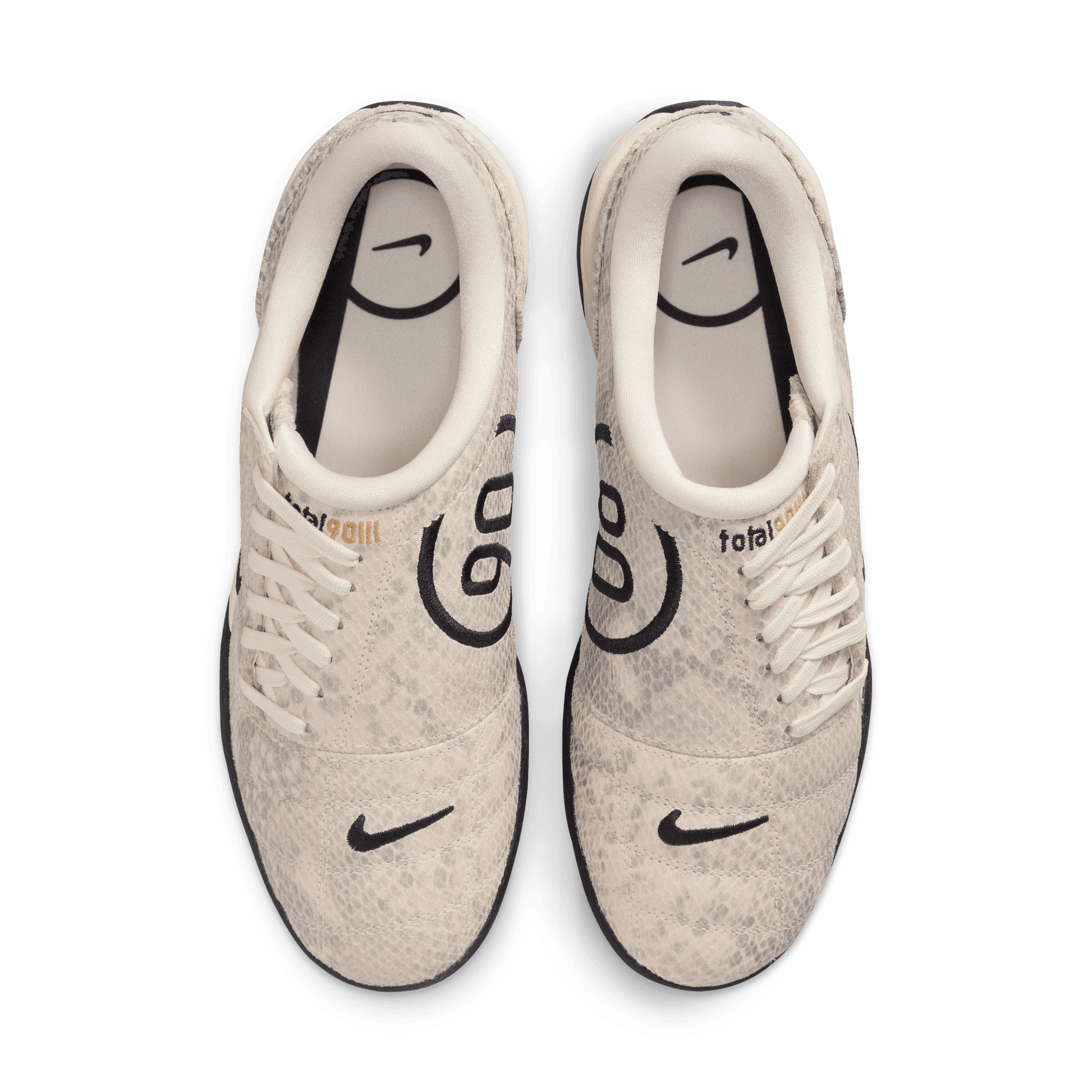 Women's Nike Total 90 SE "Snakeskin Pack - Pale Ivory"