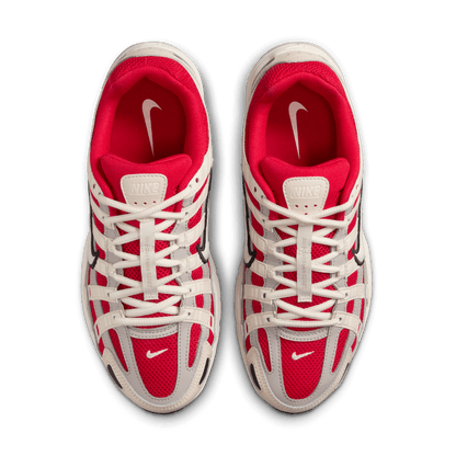 Women's Nike P-6000 "Soft Pearl University Red"