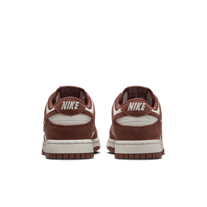 Women's Nike Dunk Low "Red Sepia"