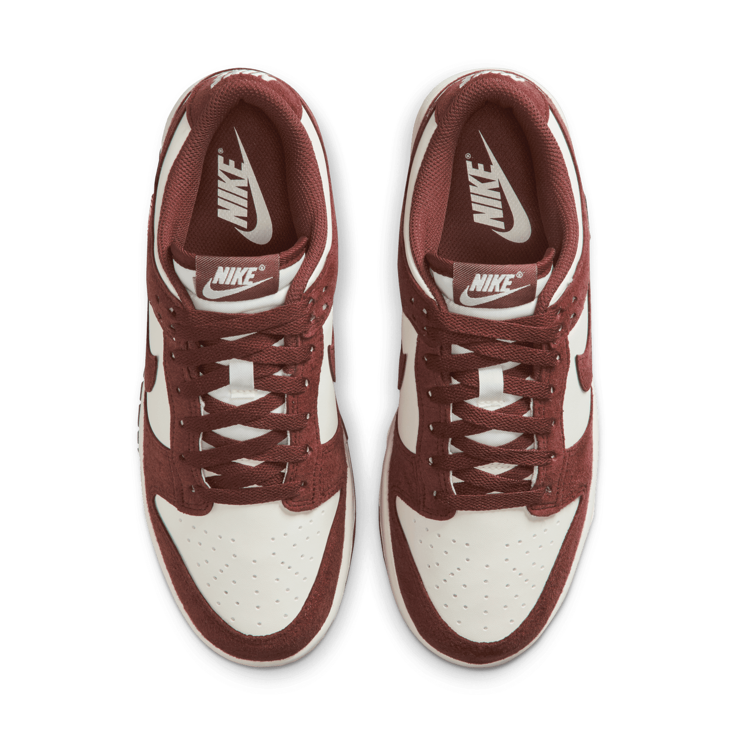 Women's Nike Dunk Low "Red Sepia"