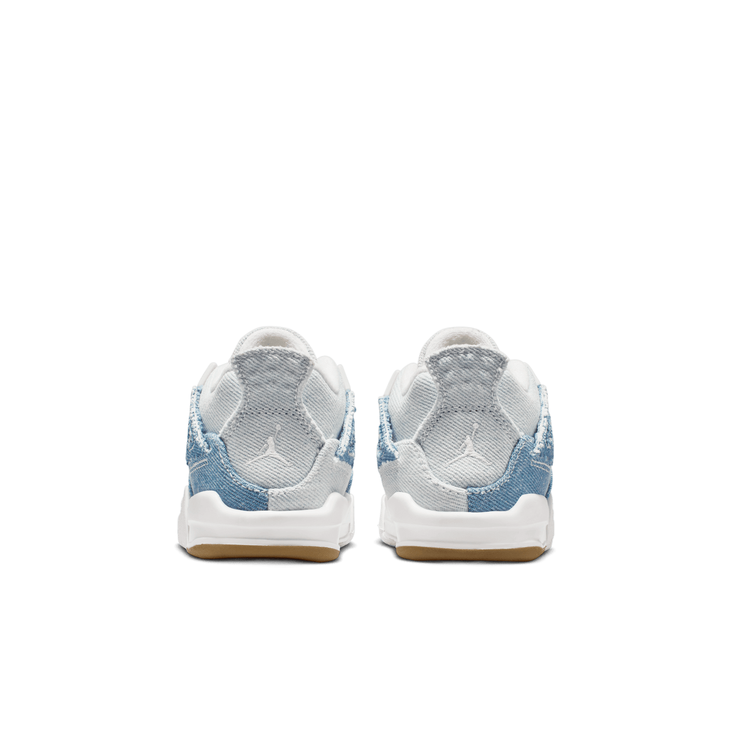 Baby/Toddler Jordan 4 Retro "Worn Blue"