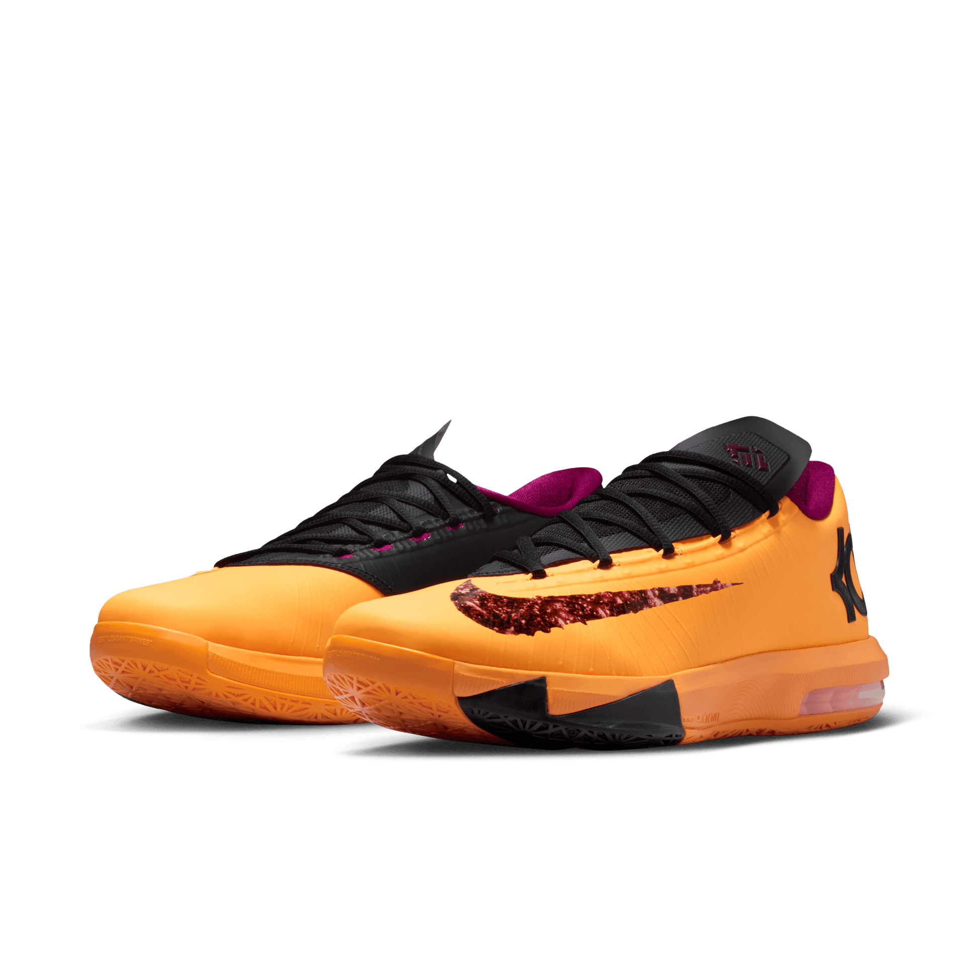 Men's Nike Zoom KD 6 "Peanut Butter Jelly"
