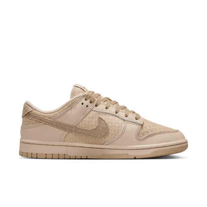 Women's Nike Dunk Low "Woven Sanddrift"