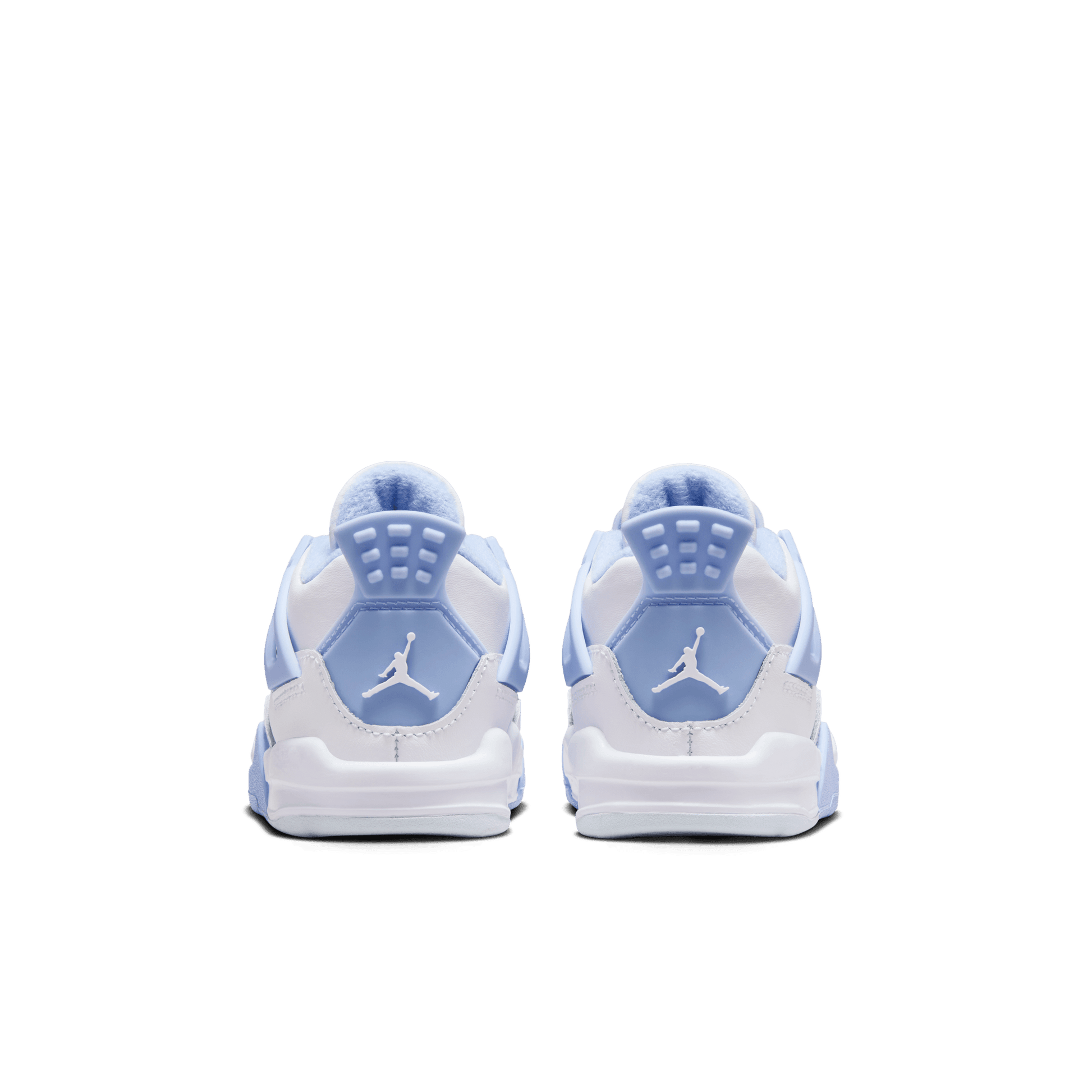 Baby/Toddlers' Jordan 4 Retro (TD) "Aluminum"
