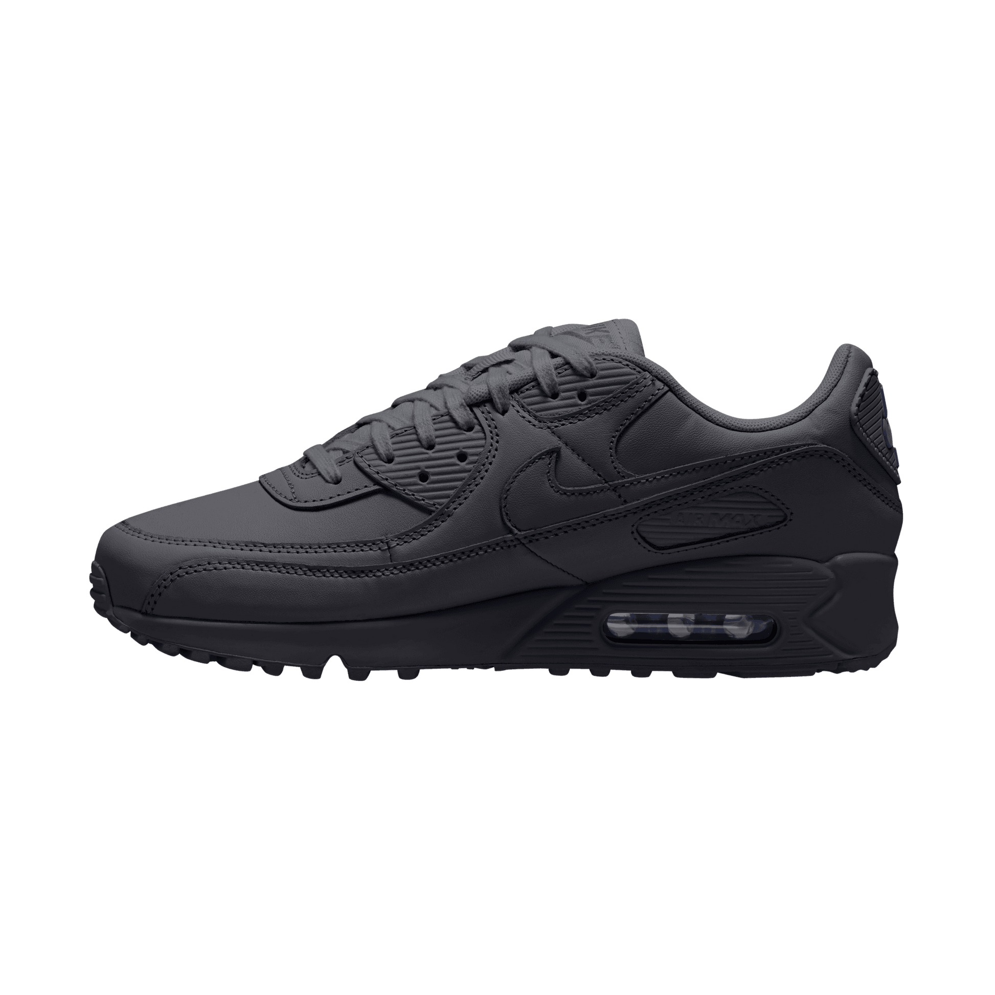 Men's Nike Air Max 90 "Dark Smoke Grey Sanded Purple"