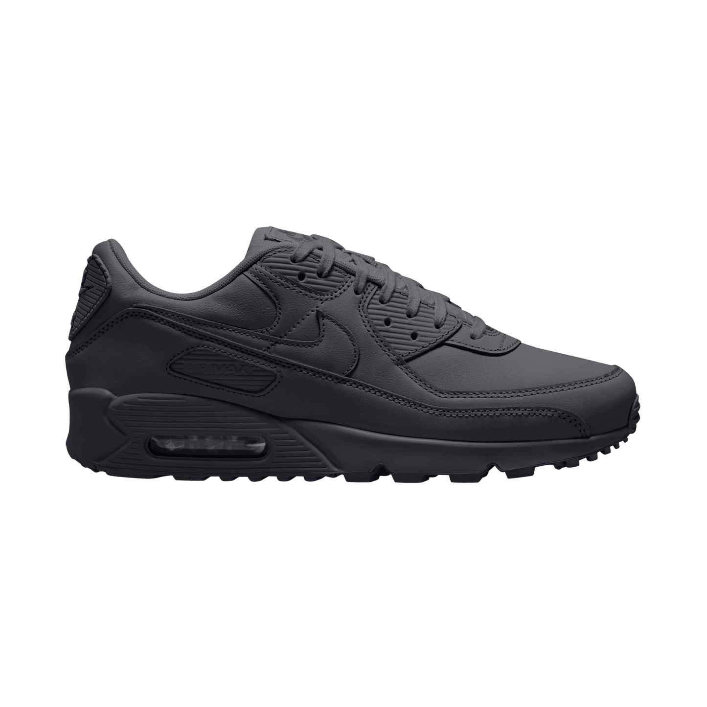 Men's Nike Air Max 90 "Dark Smoke Grey Sanded Purple"