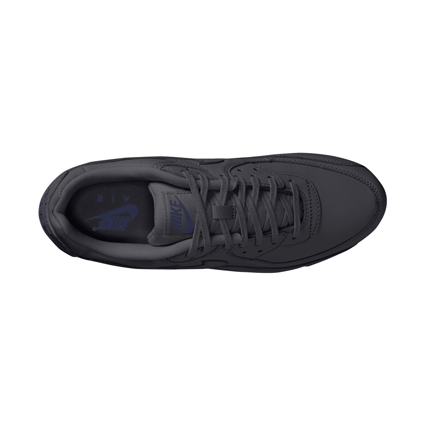 Men's Nike Air Max 90 "Dark Smoke Grey Sanded Purple"
