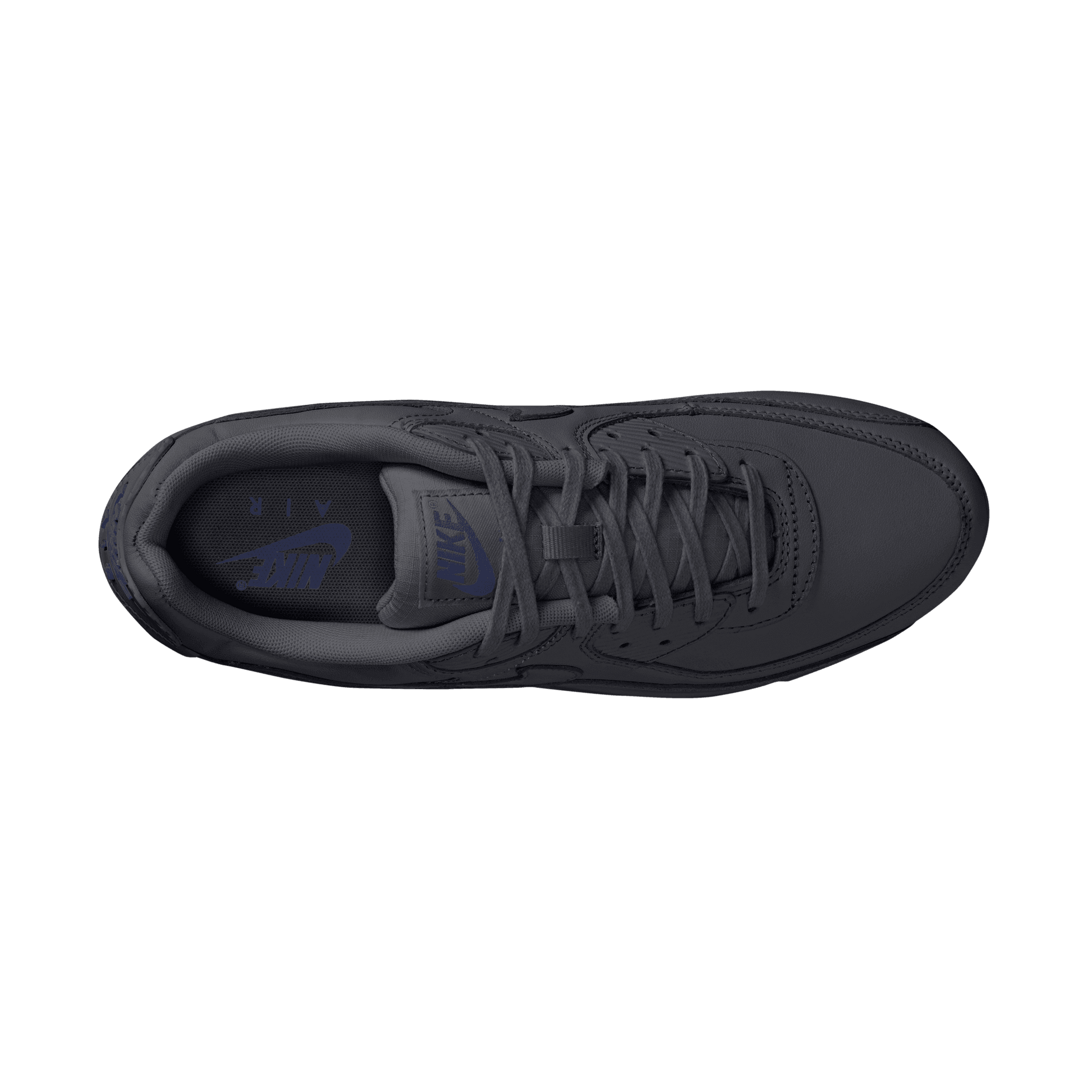 Men's Nike Air Max 90 "Dark Smoke Grey Sanded Purple"
