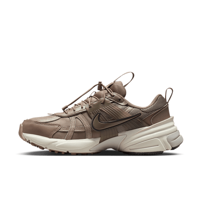Women's Nike V2K Run "Mink Brown Light Bone"