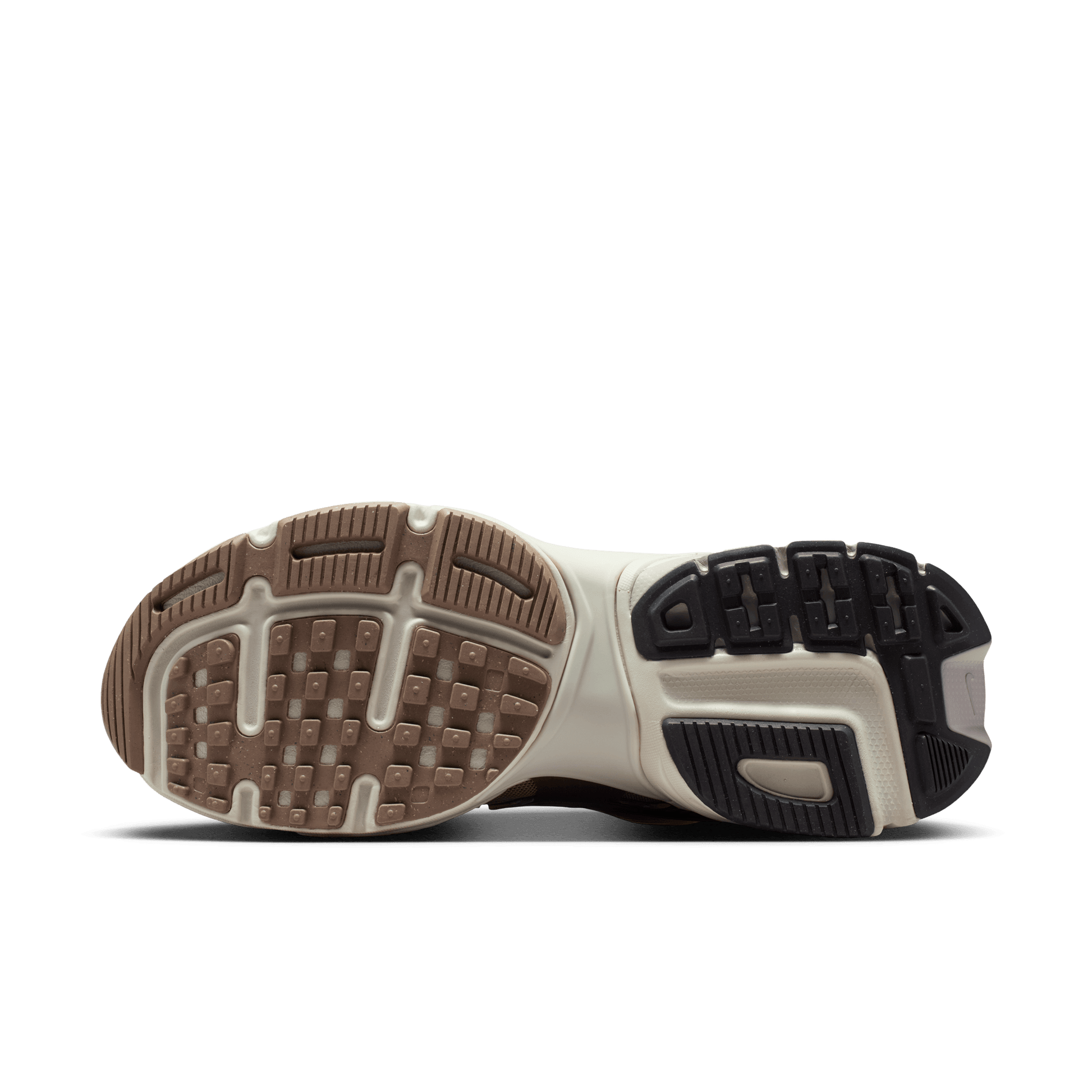Women's Nike V2K Run "Mink Brown Light Bone"
