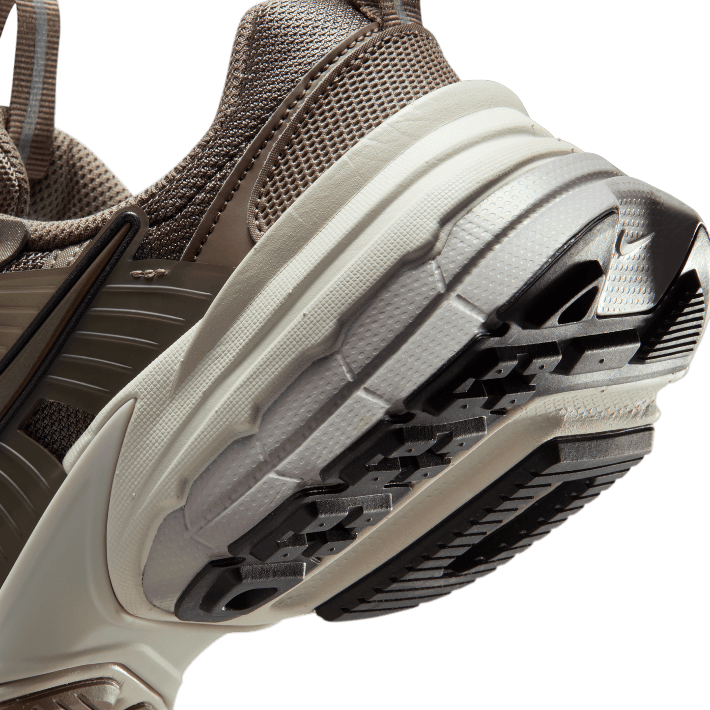 Women's Nike V2K Run "Mink Brown Light Bone"